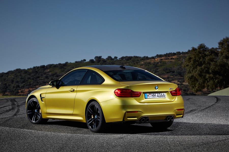  BMW M4 Coupe 2014 года  (фото 52 из 120)